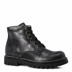 Ботинки NERO GIARDINI JUNIOR A830770F темно-серый