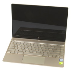 Ноутбук HP Envy 13-ad103ur, 13.3&quot;, Intel Core i5 8250U 1.6ГГц, 8Гб, 360Гб SSD, nVidia GeForce Mx150 - 2048 Мб, Windows 10, 2PP90EA, золотистый