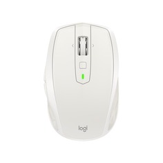 Мышь LOGITECH MX Anywhere 2S оптическая беспроводная USB, серый [910-005155]