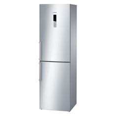 Холодильник BOSCH KGN39XI15R, двухкамерный, нержавеющая сталь