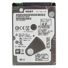 Жесткий диск HGST Travelstar Z5K500 HTS545050A7E680, 500Гб, HDD, SATA III, 2.5&quot; [0j38065]