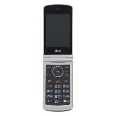 Мобильный телефон LG G360, красный