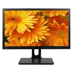 Монитор ЖК BENQ BL2420PT 23.8&quot;, черный [9h.lcwla.tbe]