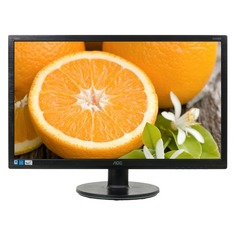Монитор ЖК AOC Value Line e2460sd2(00/01) 24&quot;, черный