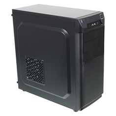 Корпус ATX ACCORD ACC-B305, Midi-Tower, без БП, черный