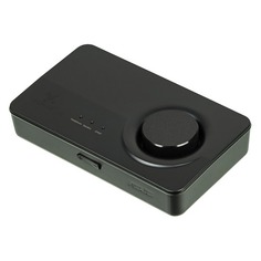 Звуковая карта USB ASUS Xonar U5, 5.1, Ret