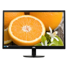 Монитор ЖК AOC Value Line E2270SWDN(00/01) 21.5&quot;, черный