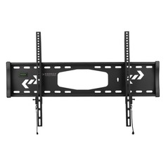 Кронштейн для телевизора Kromax STAR-1 серый 32&quot;-90&quot; макс.90кг настенный фиксированный