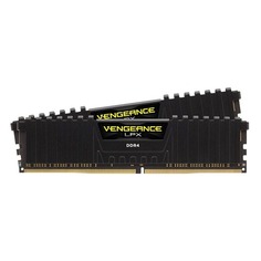 Модуль памяти CORSAIR Vengeance LPX CMK16GX4M2B3466C16 DDR4 - 2x 8Гб 3466, DIMM, Ret