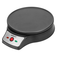 Блинница SCARLETT SC-PM229D98 черный [sc - pm229d98]