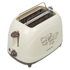 Тостер POLARIS PET 0707, слоновая кость
