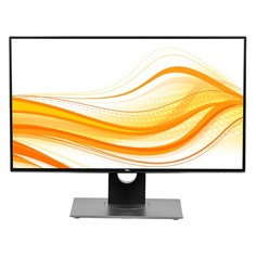 Монитор ЖК DELL UltraSharp U2717D 27&quot;, черный и серый [717d-4220]