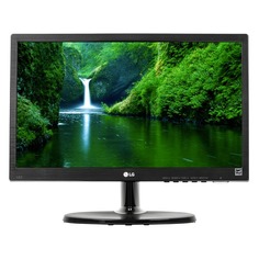 Монитор ЖК LG 20M38A-B 19.5&quot;, черный [20m38a-b.aruz]