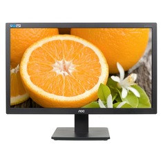 Монитор ЖК AOC Professional E2475SWJ(/01) 23.6&quot;, черный