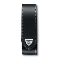 Чехол из нат.кожи Victorinox RANGER GRIP (4.0506.L) черный без упаковки