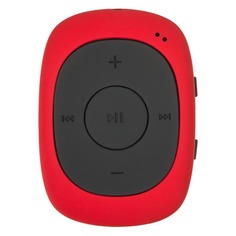 MP3 плеер DIGMA C2L flash 4Гб красный [c2lr]