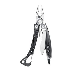 Мультитул LEATHERMAN Skeletool CX, 7 функций, черный [830923]