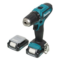 Дрель-шуруповерт MAKITA DF331DWYE