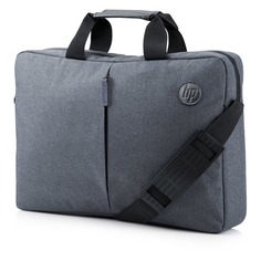 Сумка для ноутбука 17.3&quot; HP Value Topload, черный/серый [t0e18aa]
