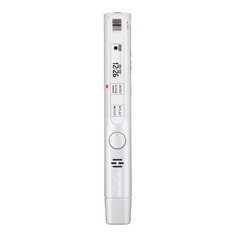 Диктофон OLYMPUS VP-10 USB 4 Gb, белый [v413111we000]
