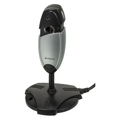 Web-камера A4 PK-635K, черный и серебристый [pk-635k (silver+black)]