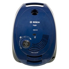 Пылесос BOSCH BSG61800RU, 1800Вт, синий