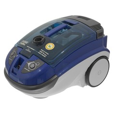 Моющий пылесос THOMAS Twin TT Aquafilter, 1600Вт, синий/серый Thomas