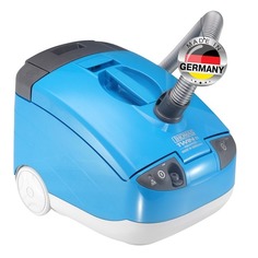 Моющий пылесос THOMAS TWIN T1 Aquafilter, 1600Вт, голубой/серый Thomas