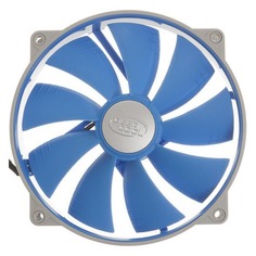Вентилятор DEEPCOOL UF 140, 140мм, Ret