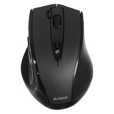 Мышь A4 V-Track G10-810F оптическая беспроводная USB, черный