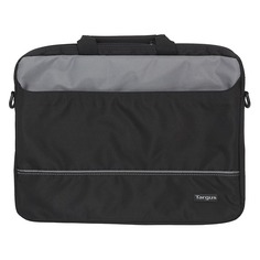Сумка для ноутбука 15.6&quot; TARGUS Intellect TBT238EU-50, черный