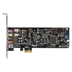 Звуковая карта PCI-E ASUS Xonar DSX, 7.1, Ret