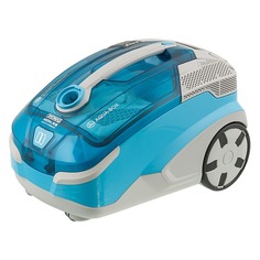 Пылесос THOMAS Aqua-Box Mistral XS, 1700Вт, серебристый/синий Thomas
