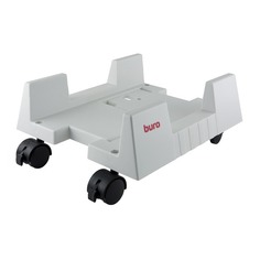 Подставка BURO BU-CS3AL, для системного блока