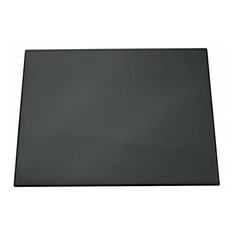 Настольное покрытие Durable 7203-01 65х52см черный нескользящая основа прозрачный верхний слой