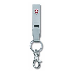 Подвеска для ремня Victorinox (4.1858.B1) серебристый европодвес