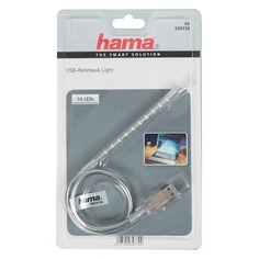 Подсветка для ноутбука Hama Gooseneck (00039730)