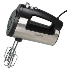 Миксер POLARIS PHM 3009A, ручной, черный [phm3009a]