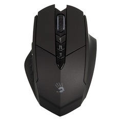 Мышь A4 Bloody R7/R70 оптическая беспроводная USB, черный