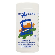 Влажные салфетки Miraclean 24053 Noname