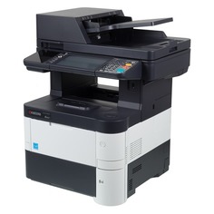 МФУ лазерный KYOCERA Ecosys M3040idn, A4, лазерный, серый [1102ny3nl0]