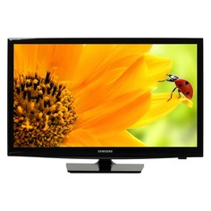 LED телевизор SAMSUNG UE24H4070AUXRU &quot;R&quot;, 24&quot;, HD READY (720p), черный