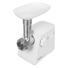 Мясорубка PANASONIC MK-MG1000WTQ, белый