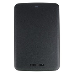 Внешний жесткий диск TOSHIBA Canvio Basics HDTB305EK3AA, 500Гб, черный