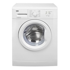 Стиральная машина BEKO WKB 61001 Y, фронтальная загрузка, белый