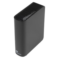Внешний жесткий диск WD Elements Desktop WDBWLG0020HBK-EESN, 2Тб, черный