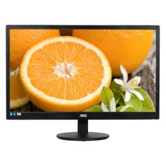 Монитор ЖК AOC Value Line E2270SWHN(00/01) 21.5&quot;, черный