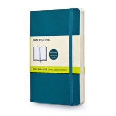 Блокнот Moleskine CLASSIC SOFT Pocket 90x140мм 192стр. линейка мягкая обложка бежевый