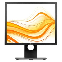 Монитор ЖК DELL P1917S 19&quot;, черный и серебристый [1917-4503]