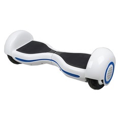 Гироскутер CACTUS CS-GYROCYCLE_SP_WT, 8&quot;, белый